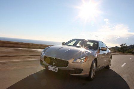 Quattroporte 3